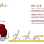 Behandelstoel MR1278-2